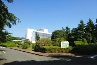近くのNTT東日本伊豆病院まで600m（徒歩8分）