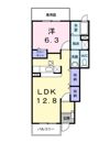 サンリットスクエアの間取り画像
