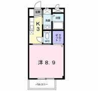 ネオガーデン朽網東の間取り画像