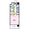 エバー グリーンの間取り画像