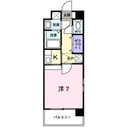 エバー グリーンの間取り画像