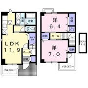 アットホーム石井の間取り画像