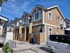 パークサイド・アネックス Aの外観画像