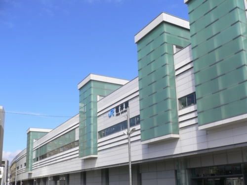 近くのＪＲ 福井駅まで2,000m（徒歩25分）