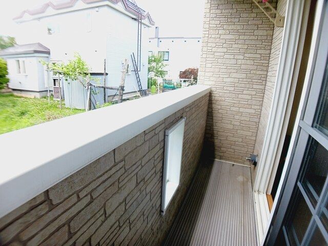 ベランダ・バルコニー