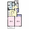 ハイツ ナリッシュ 3の間取り画像