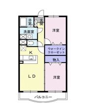 サイエンス TSUKUBAの間取り画像