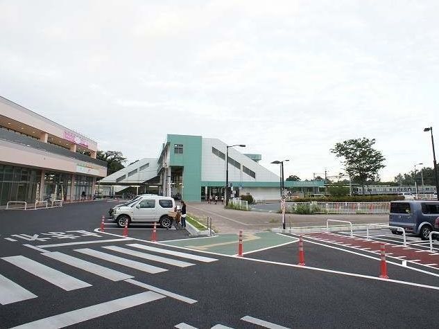 近くの七光台駅まで260m(徒歩4分)