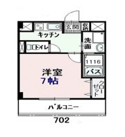 アルモニ～T＆Mの間取り画像
