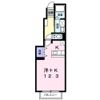 ウッディ・コートⅢの間取り画像