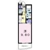 シーガル仁の間取り画像