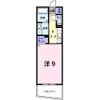 アベニール北花田の間取り画像