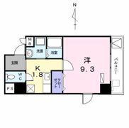 ベル アンジュの間取り画像