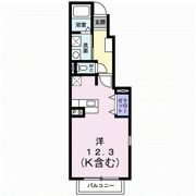 S．R－E・3 Aの間取り画像