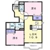 アヴニール・シエル7番館の間取り画像