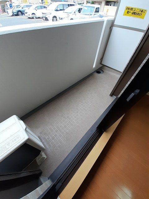 ベランダ・バルコニー