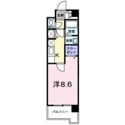 ファイン グランデの間取り画像