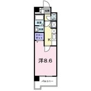 ファイン グランデの間取り画像