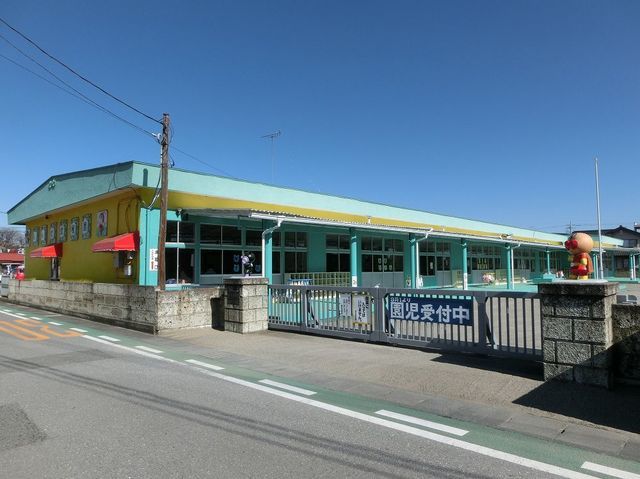 近くの親和幼稚園まで470m（徒歩6分）