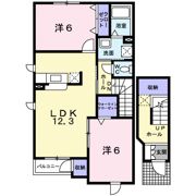 プレミアコート7の間取り画像