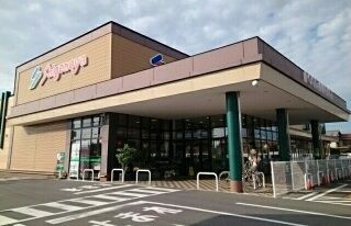 近くのトップマートまで650m（徒歩9分）