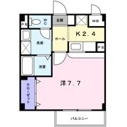 マリーナ・フーズフーの間取り画像