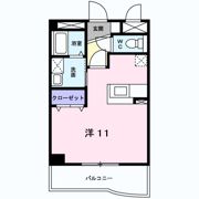 メゾン・エトワールⅠの間取り画像