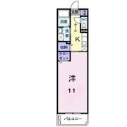 ラ・コルタの間取り画像