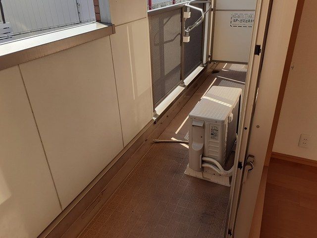 ベランダ・バルコニー