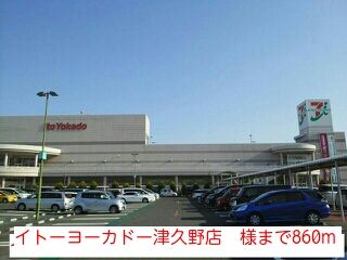 近くのスーパーまで860m（徒歩11分）
