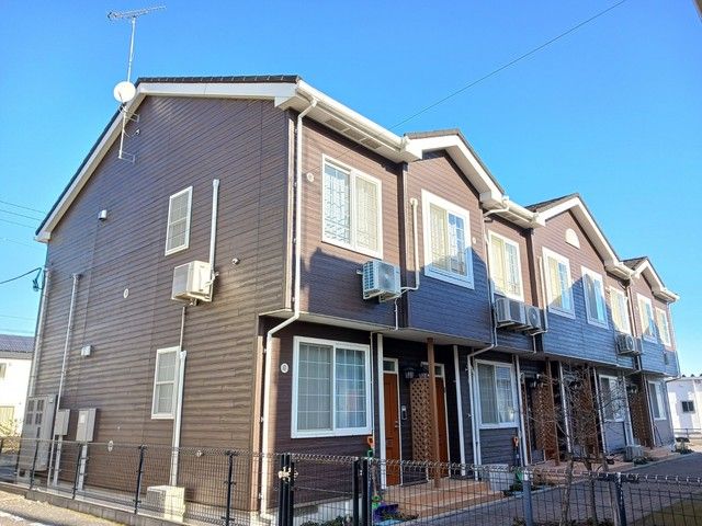 七戸十和田駅よりバス30分 徒歩9分 築19年5ヶ月 2階建の賃貸物件