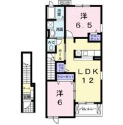 T．サニー 2の間取り画像