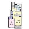 i－Fiore Aの間取り画像