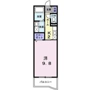 グリーンメゾンの間取り画像