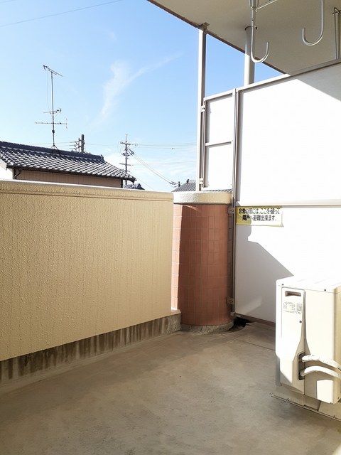 ベランダ・バルコニー