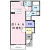 パラクレイシスの間取り画像