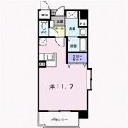 ベラルデの間取り画像