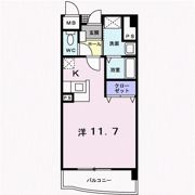 ベラルデの間取り画像