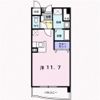 ベラルデの間取り画像