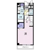 アルモニーの間取り画像