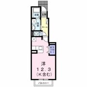 シエロステラートの間取り画像