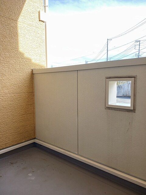 ベランダ・バルコニー