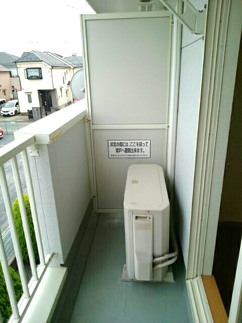 ベランダ・バルコニー