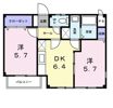 コンチェルトの間取り画像