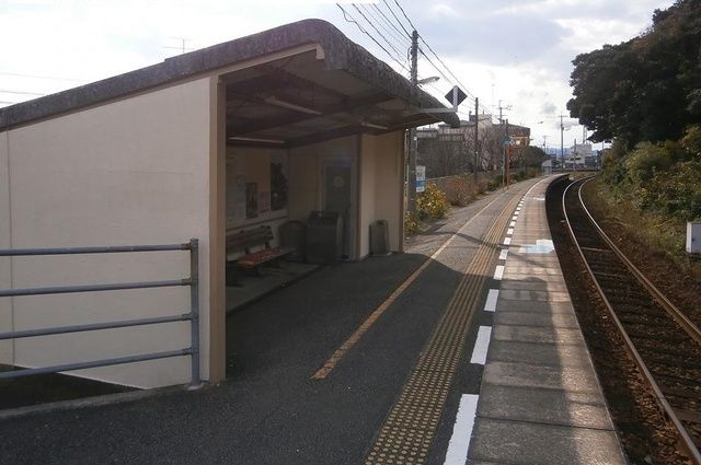 近くのＪＲ見能林駅まで1,200m（徒歩15分）