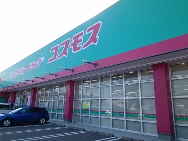 近くのコスモス堀江店様まで1,400m（徒歩18分）