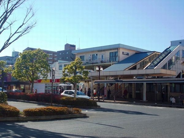 近くの桶川駅西口まで1,500m(徒歩19分)