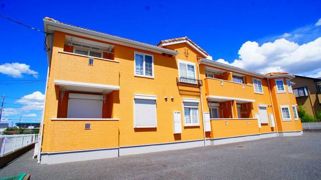 メルヴェィユ－ パルファンAの外観画像