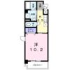 アイワマンションの間取り画像