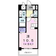 アイワマンションの間取り画像